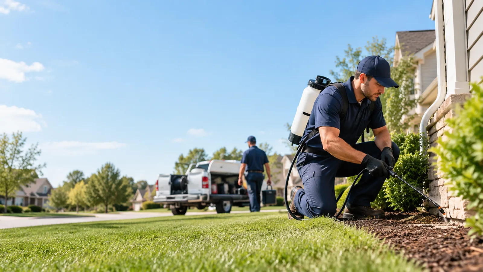 Pest Control in Ada, OK near me